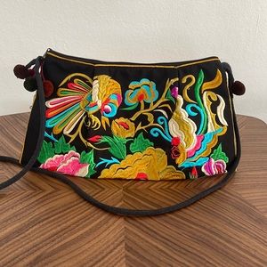 Crossbody Bohemian style